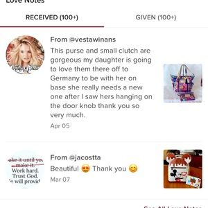 FEEDBACK 💕🥰 Please Read 🥰💕